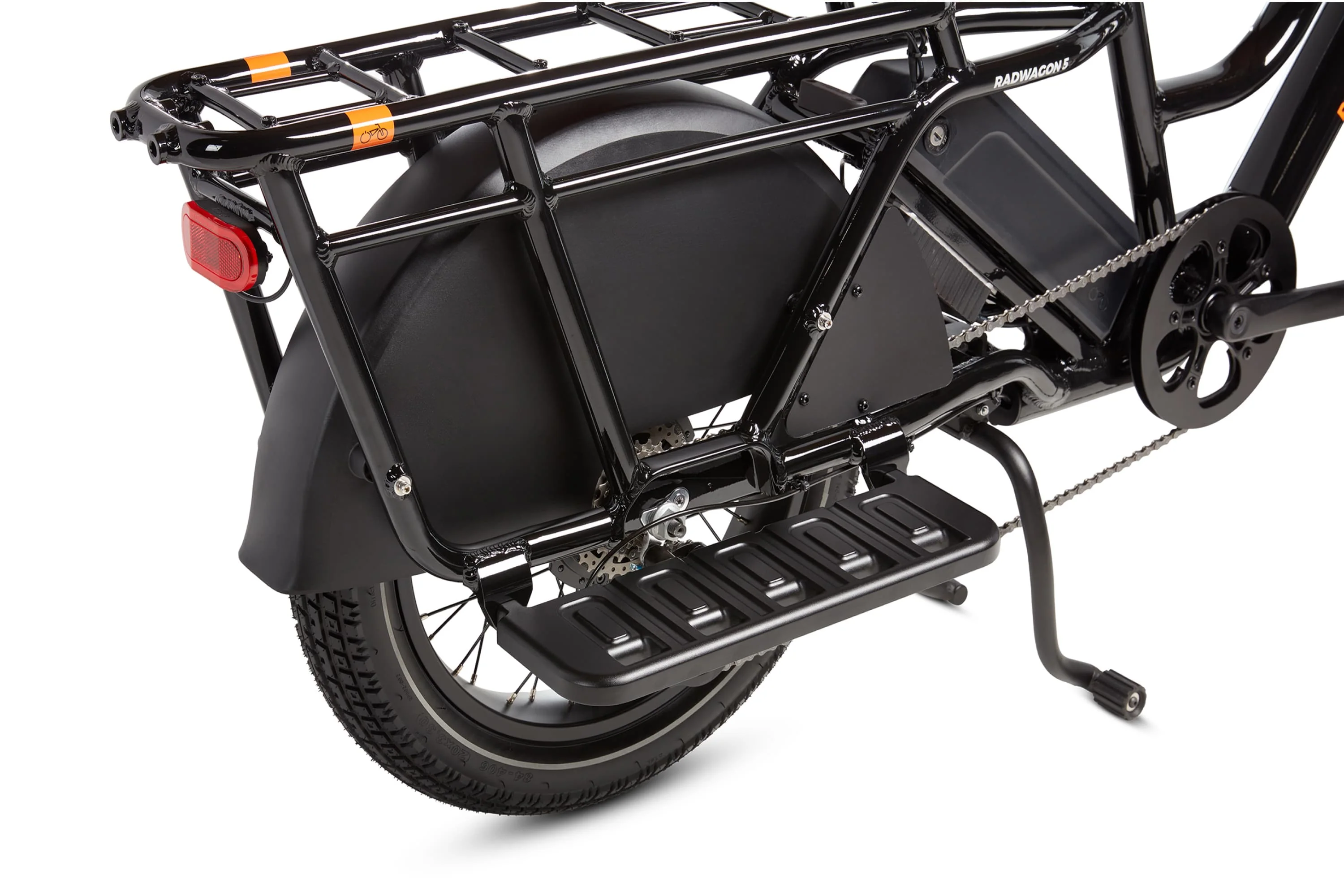 RadWagon 5 Running Boards - Image 2