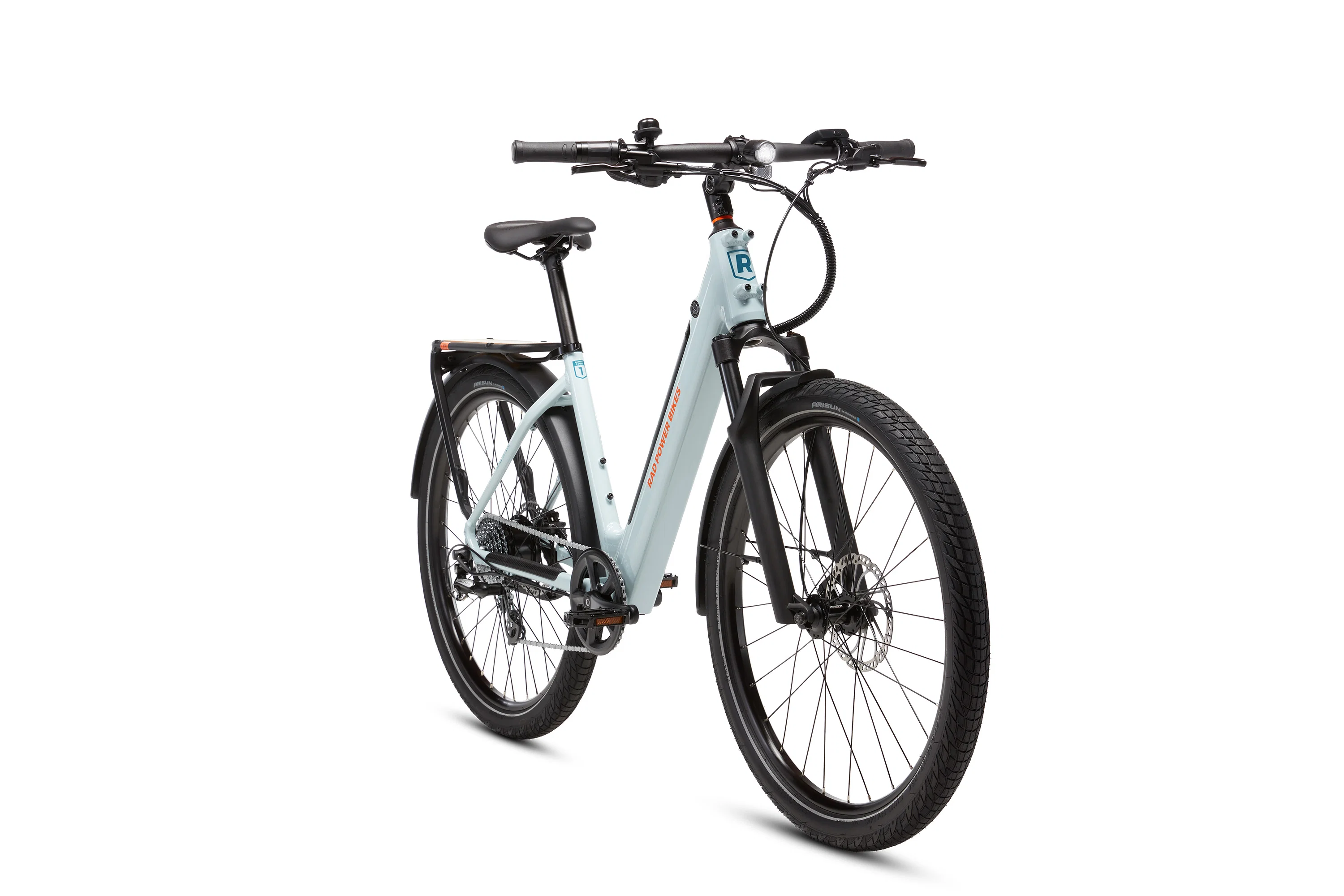 RadKickTM 7-Speed Electric Lightweight Bike - Image 2