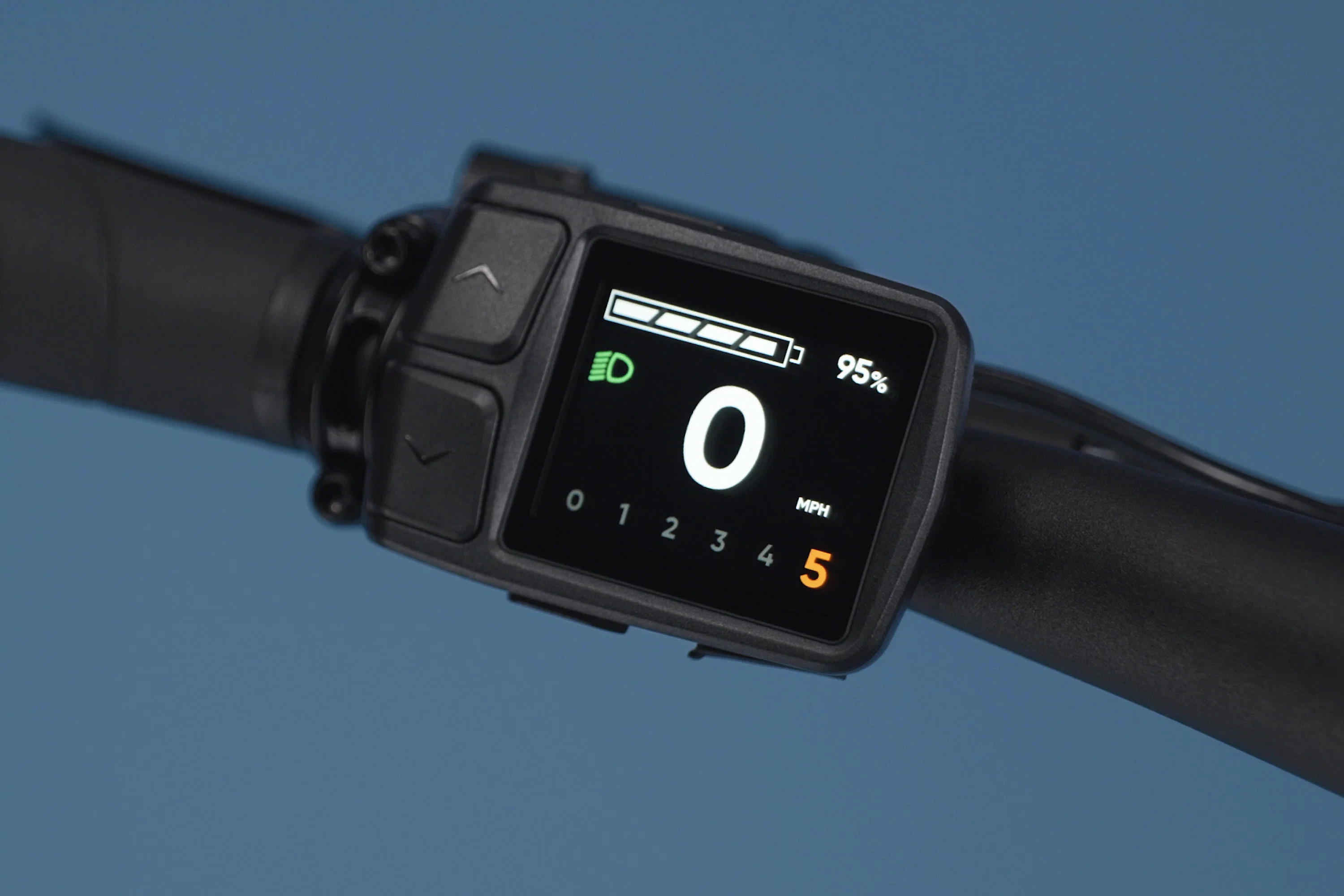 RadKickTM 7-Speed Electric Lightweight Bike - Image 4