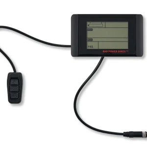 LCD Display Upgrade - RadMission