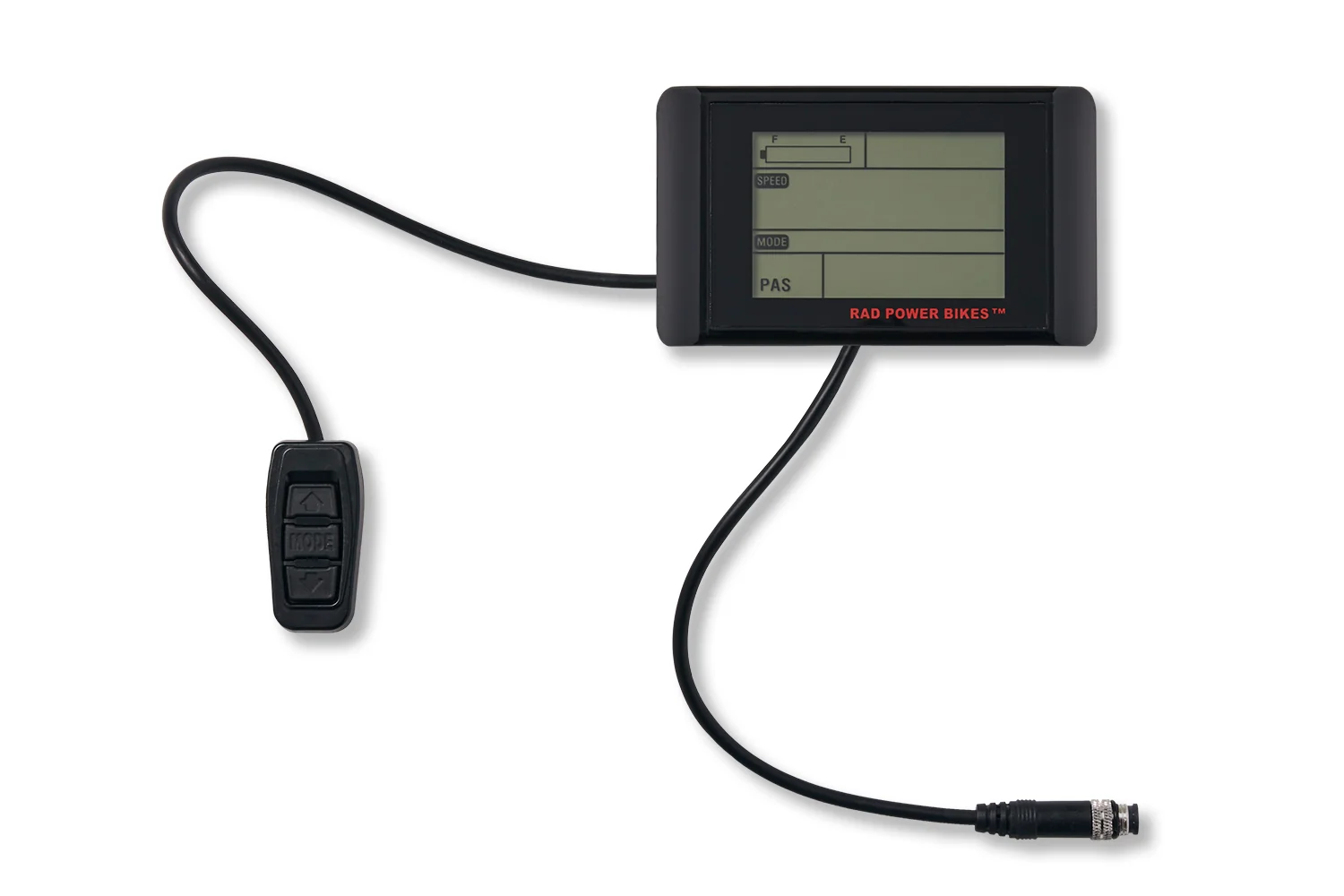 LCD Display Upgrade - RadRunner and RadExpand