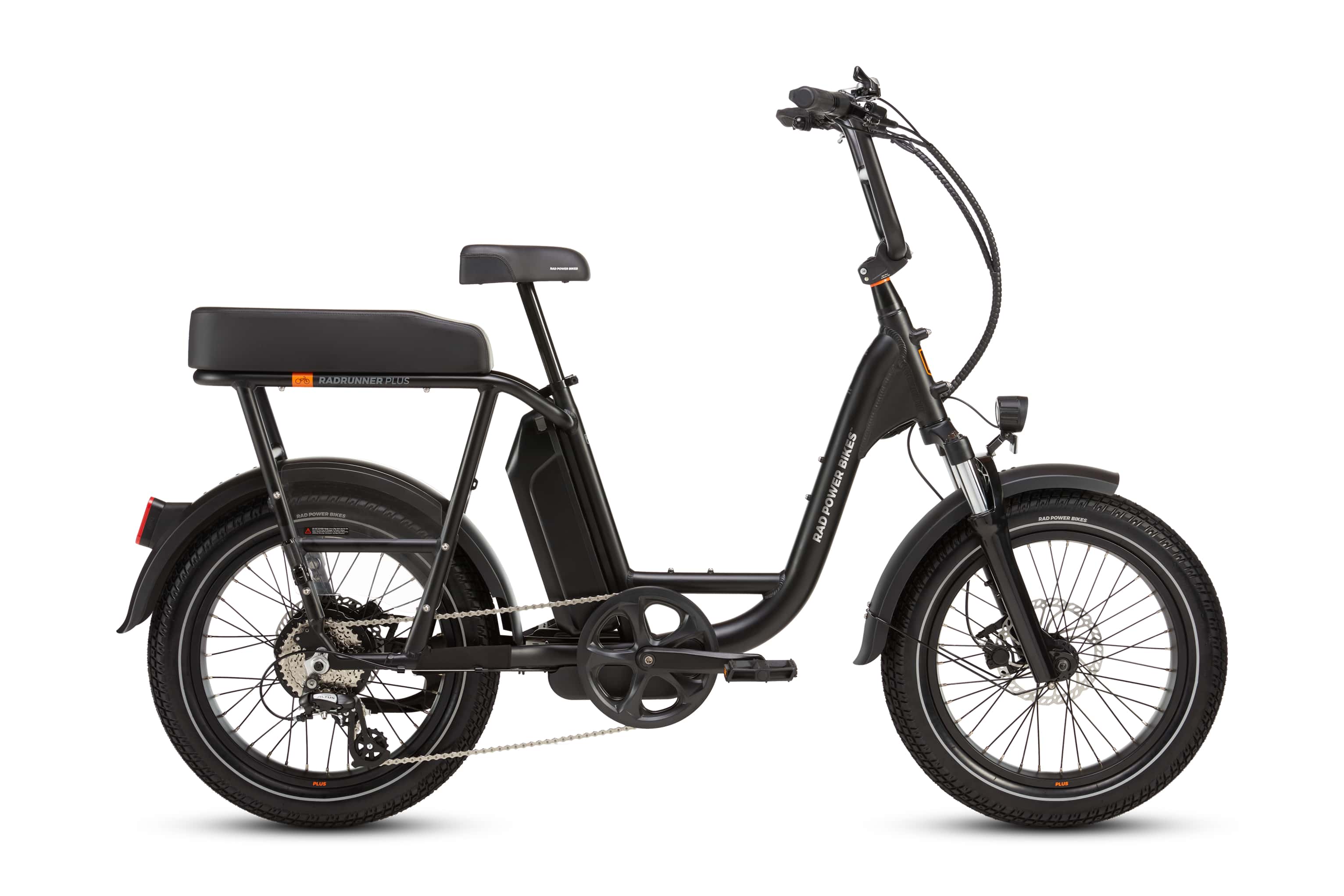 RadRunnerTM Plus Electric Cargo Utility Bike