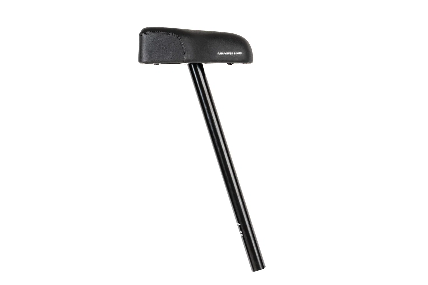 RadRunner 1 Comfort Saddle - Black - Image 2