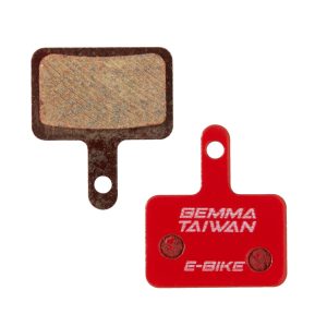 Brake Pads - Gemma, G2, Semi-Metallic