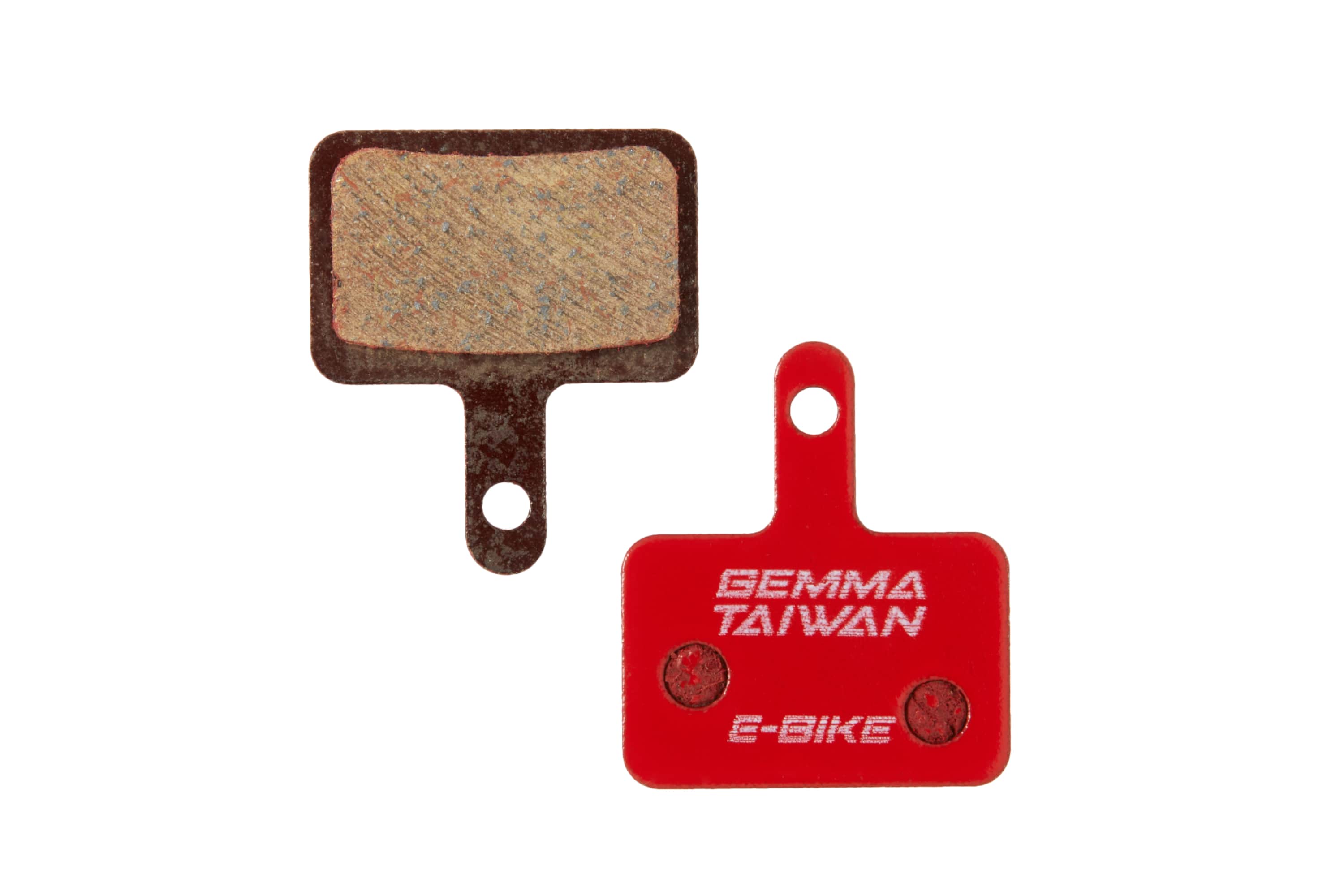 Brake Pads - Gemma, G2, Semi-Metallic