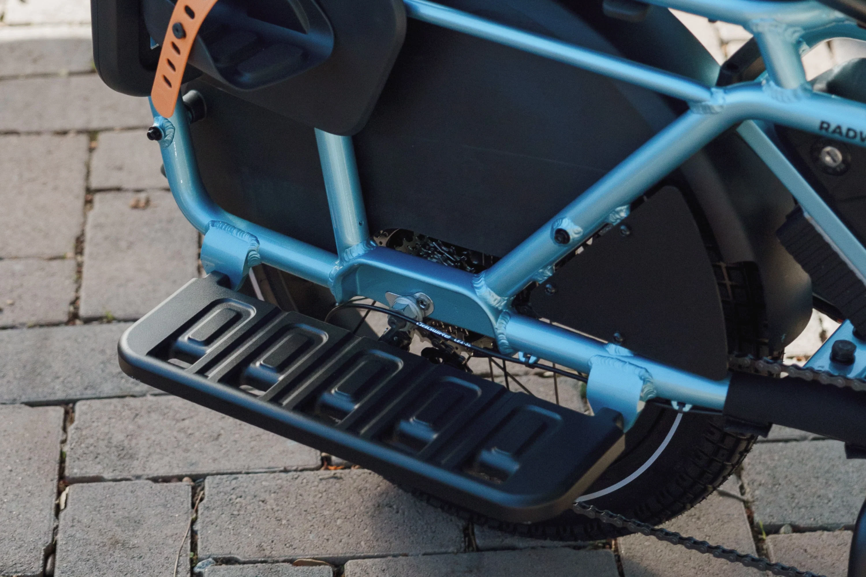 RadWagon 5 Running Boards - Image 5