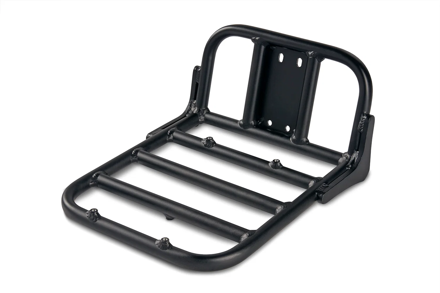 Front Rack - Orange
