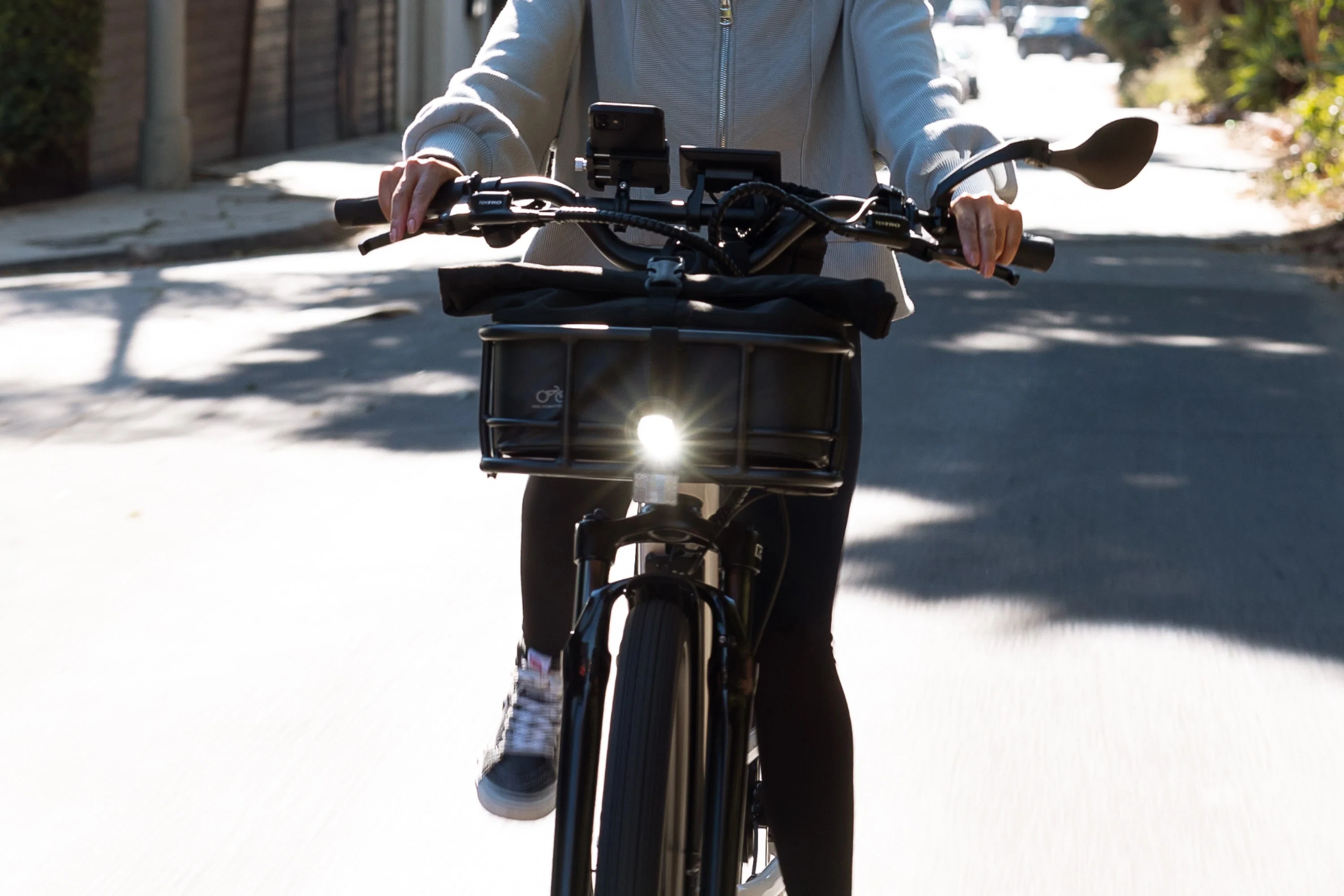 Small Front-Mounted Basket - Image 4
