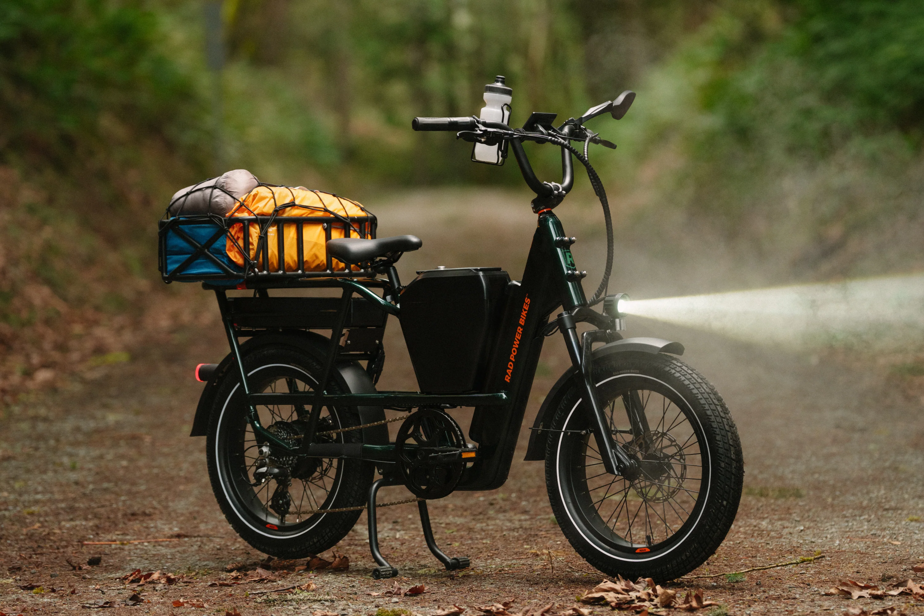 RadRunnerTM Max Electric Cargo Utility Bike - Image 6