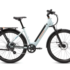 RadKickTM 7-Speed Electric Lightweight Bike