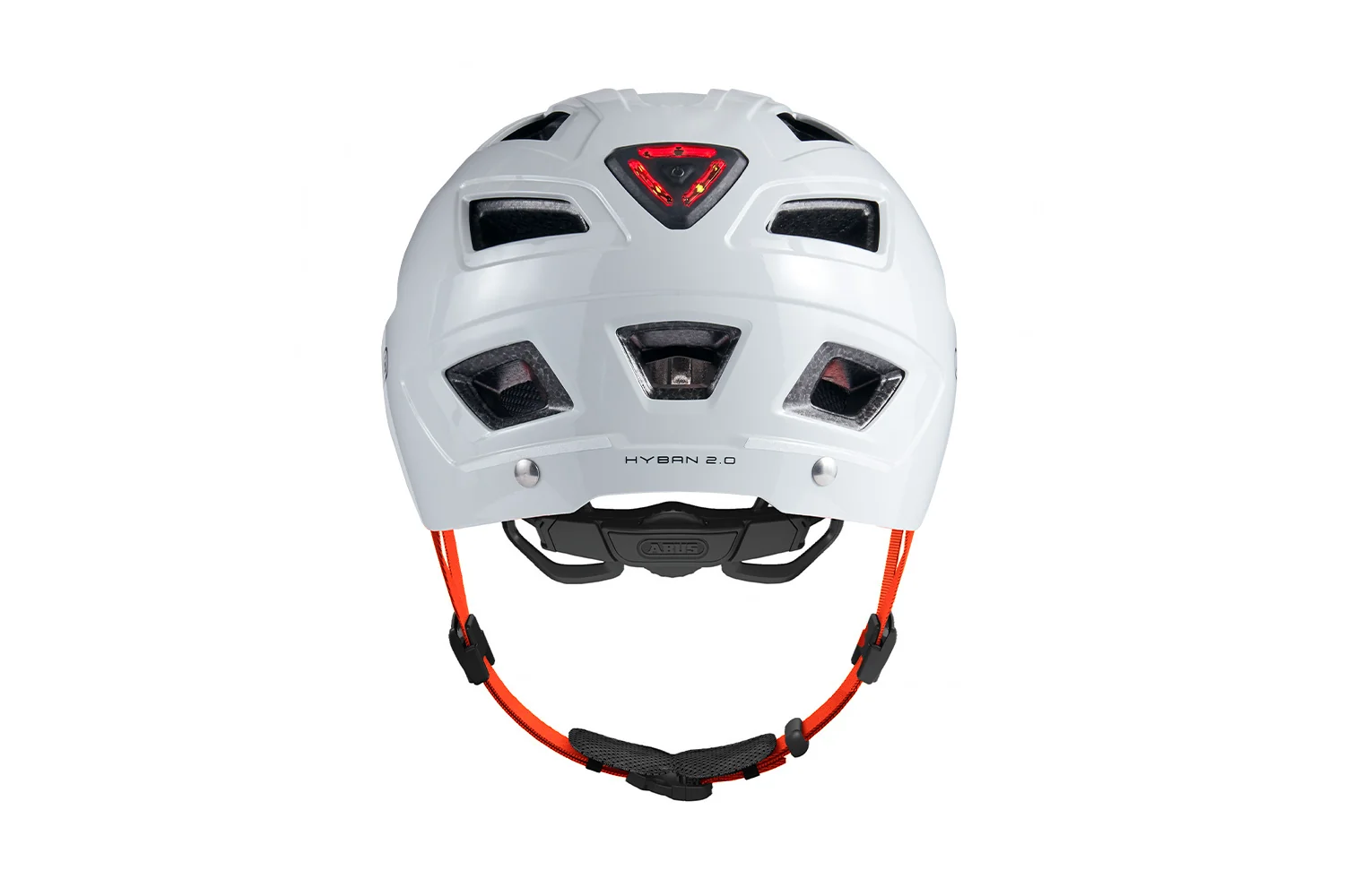 ABUS Hyban Helmet 2.0 - Black / Medium - Image 3