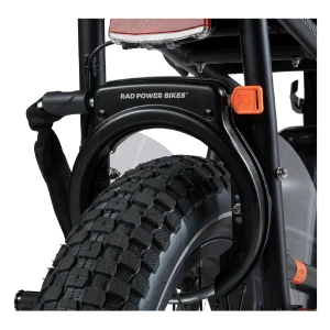 Rad Fat Tire Wheel Lock