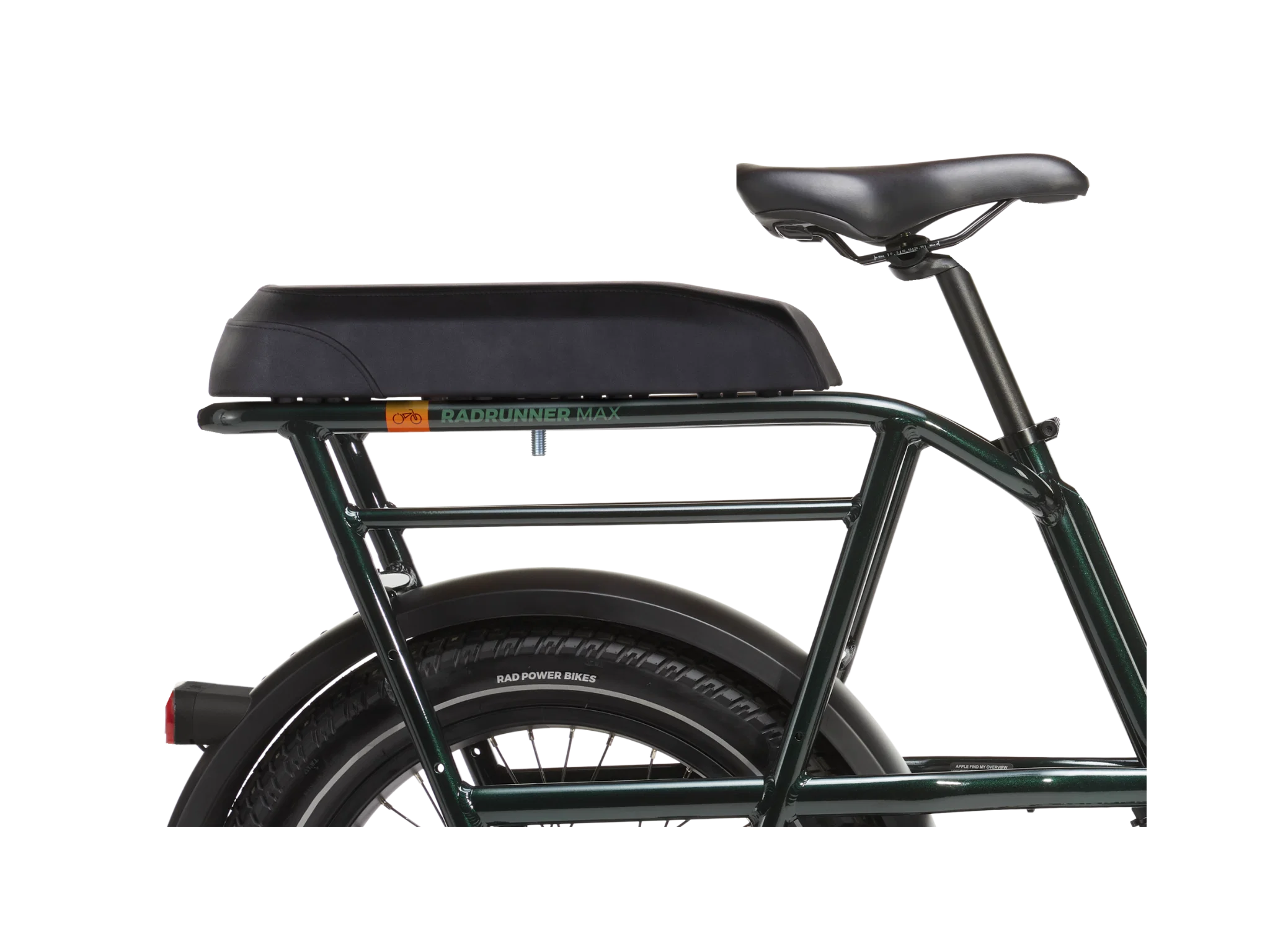 RadRunner 3/RadRunner Max Passenger Package