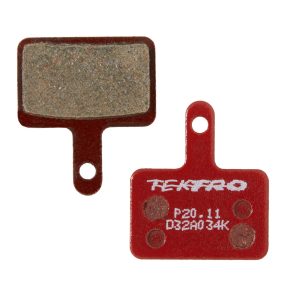 Brake Pads - Tektro, P20.11, Semi-Metallic