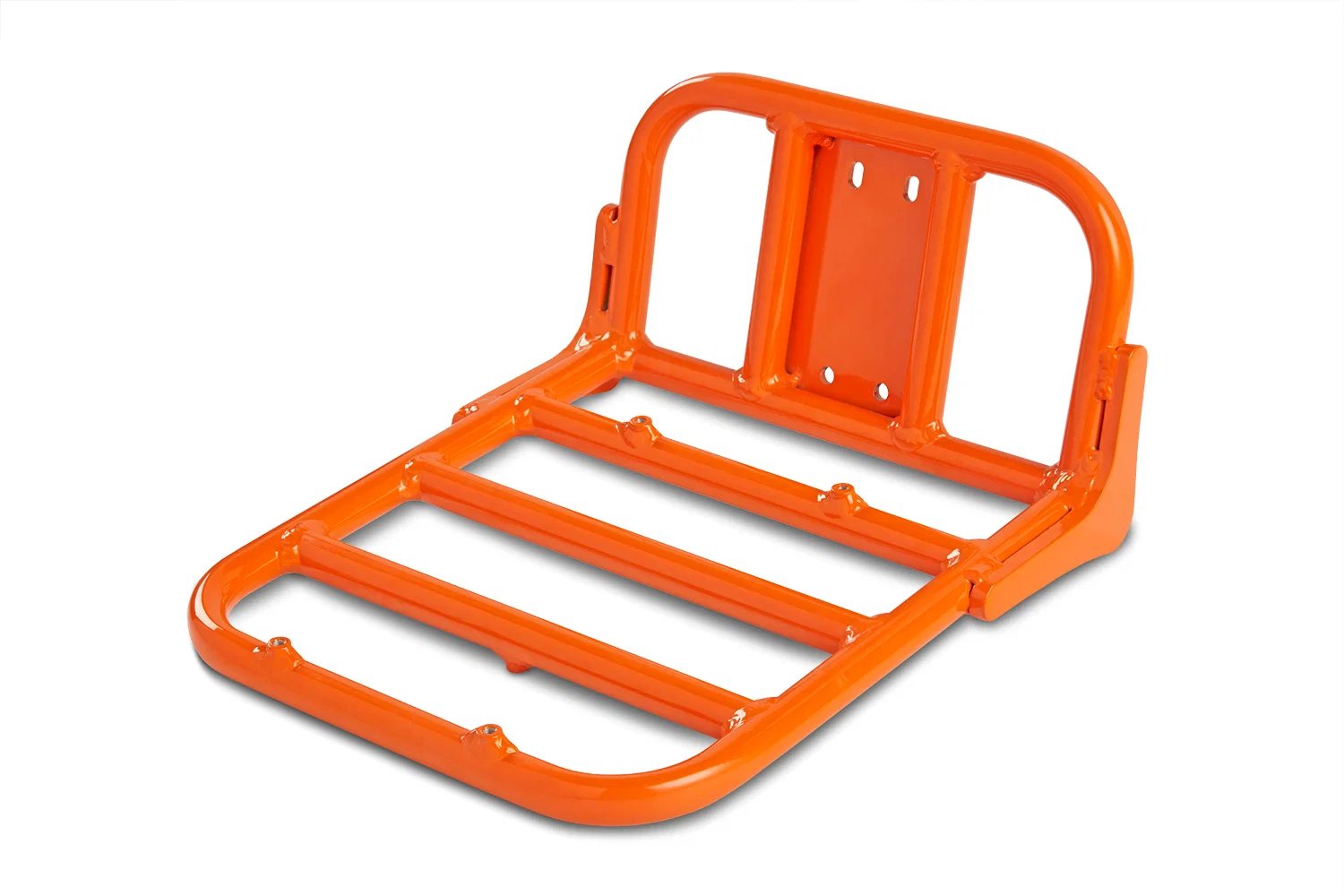 Front Rack - Orange - Image 3