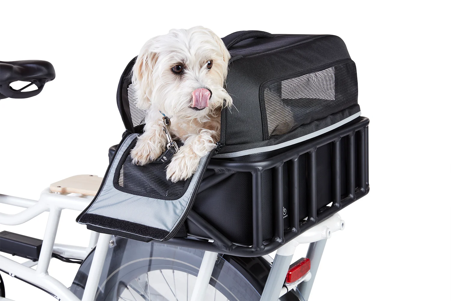 Pet Basket Carrier - Image 2