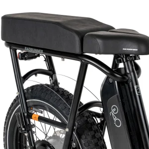 RadRunner Passenger Package - Black