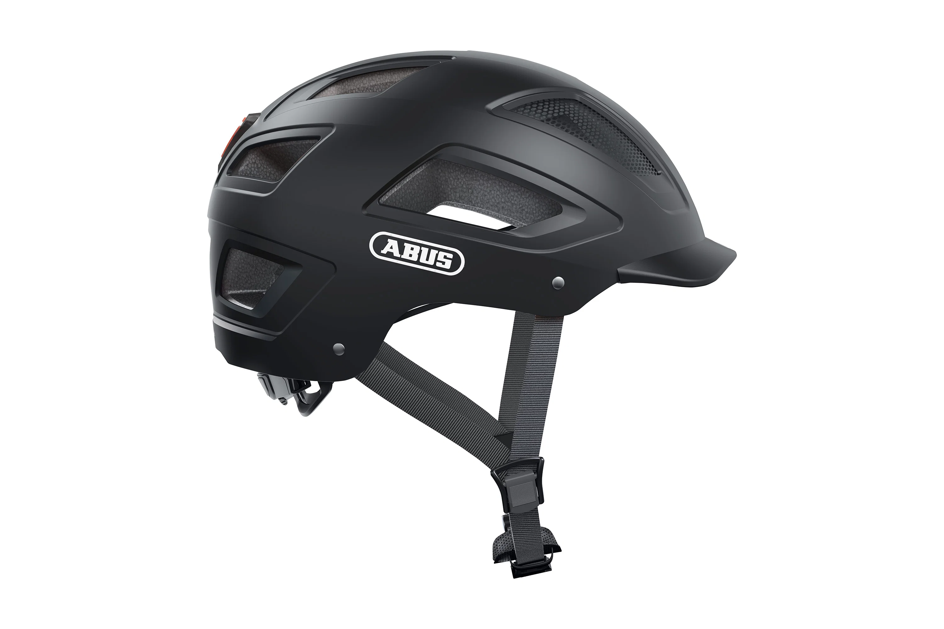ABUS Hyban Helmet 2.0 - Black / Medium