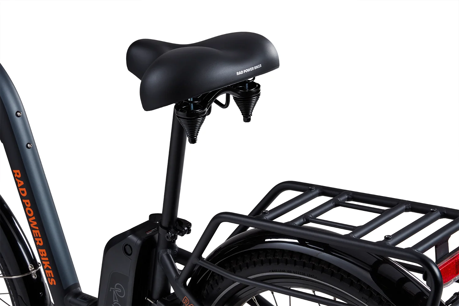 Enhanced Comfort Saddle - Image 2