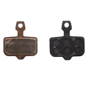 Brake Pads - NUTT, YK-34, Semi-Metallic