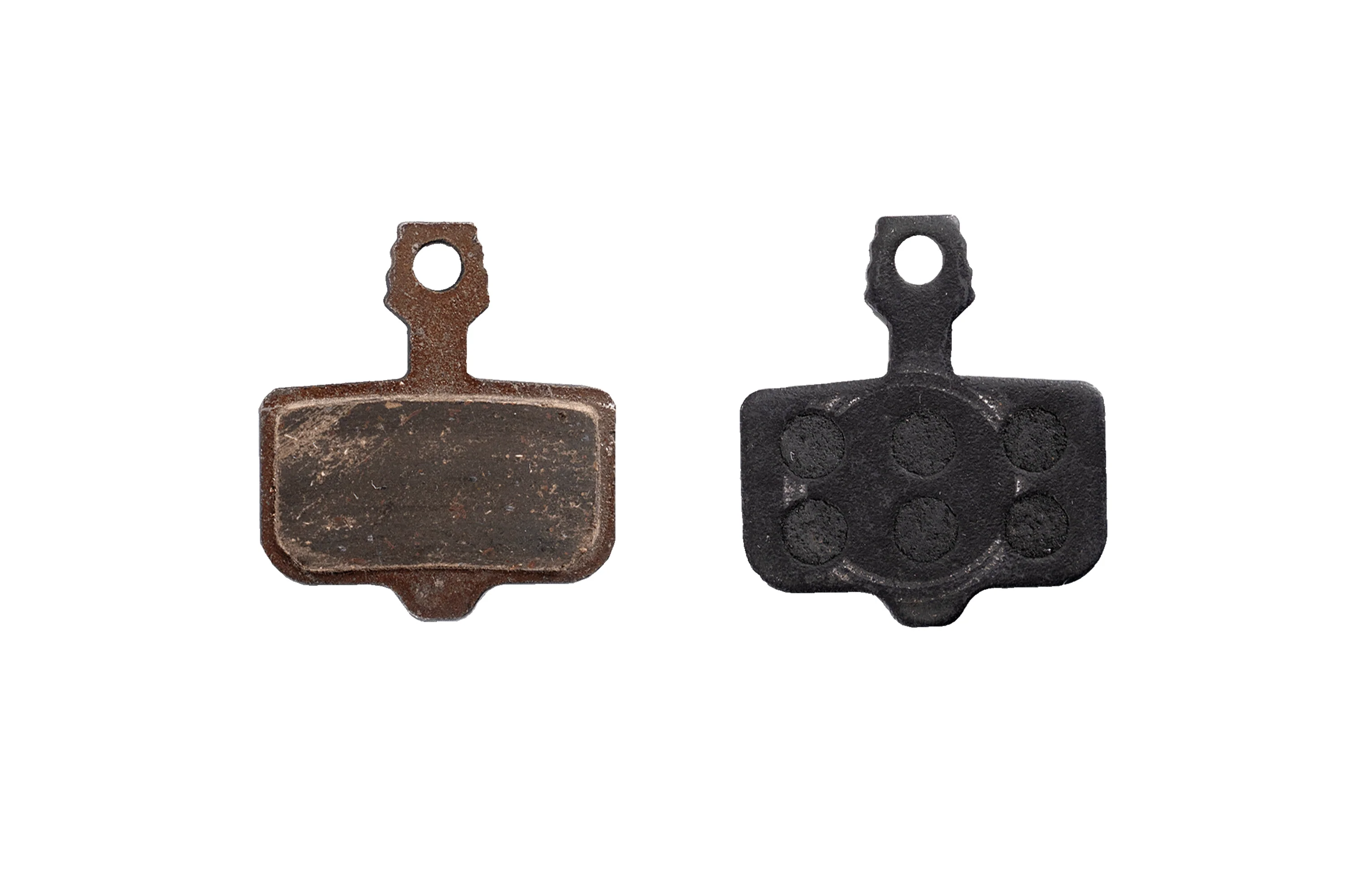 Brake Pads - NUTT, YK-34, Semi-Metallic