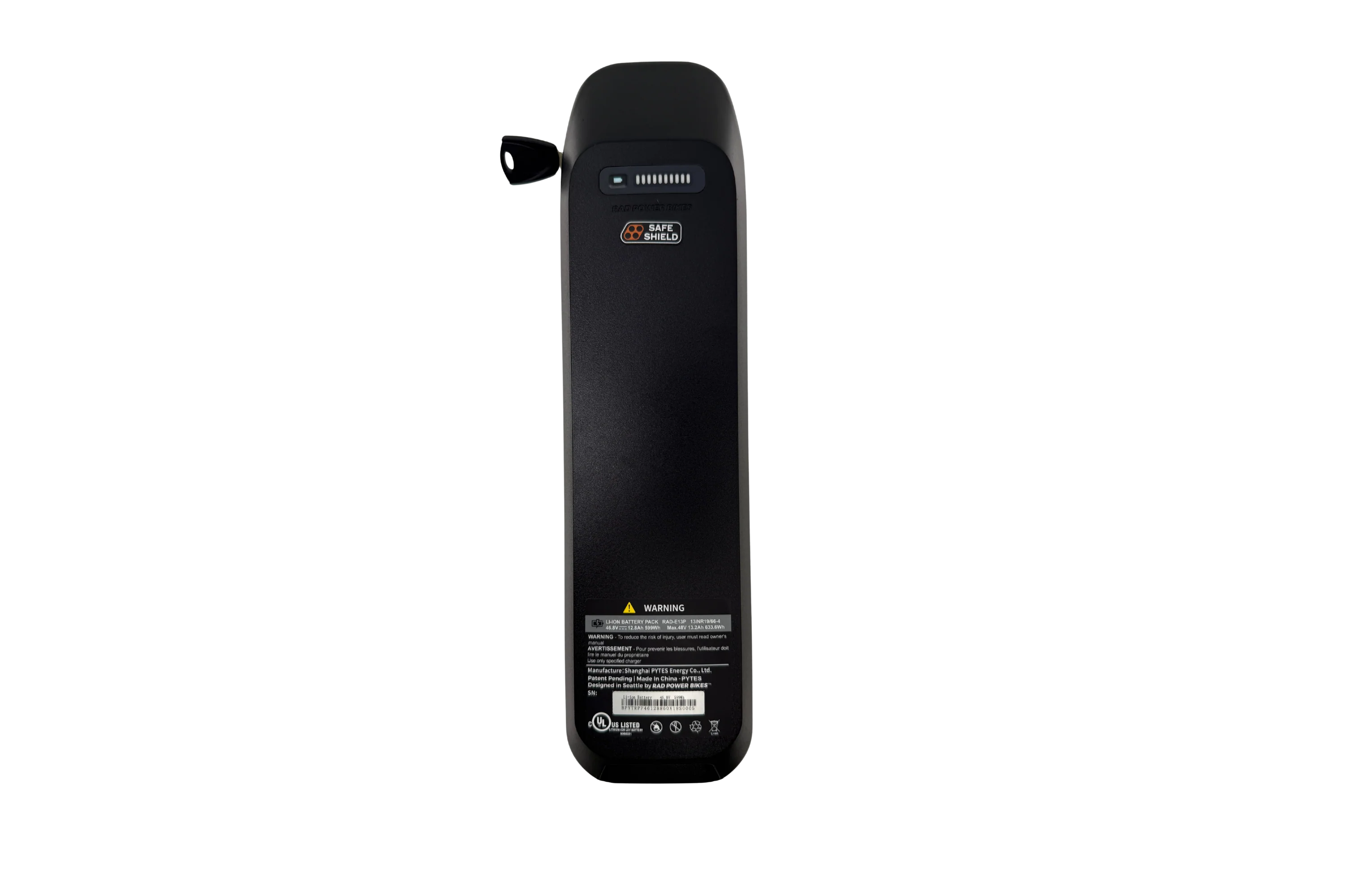 Safe ShieldTM Advanced External Battery (13 Ah) - Image 3