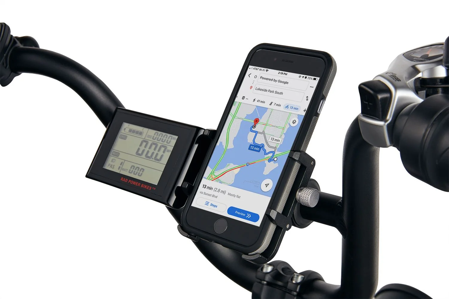 GUB PRO-3 Phone Mount - Image 3