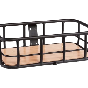 Large Front-Mounted Basket