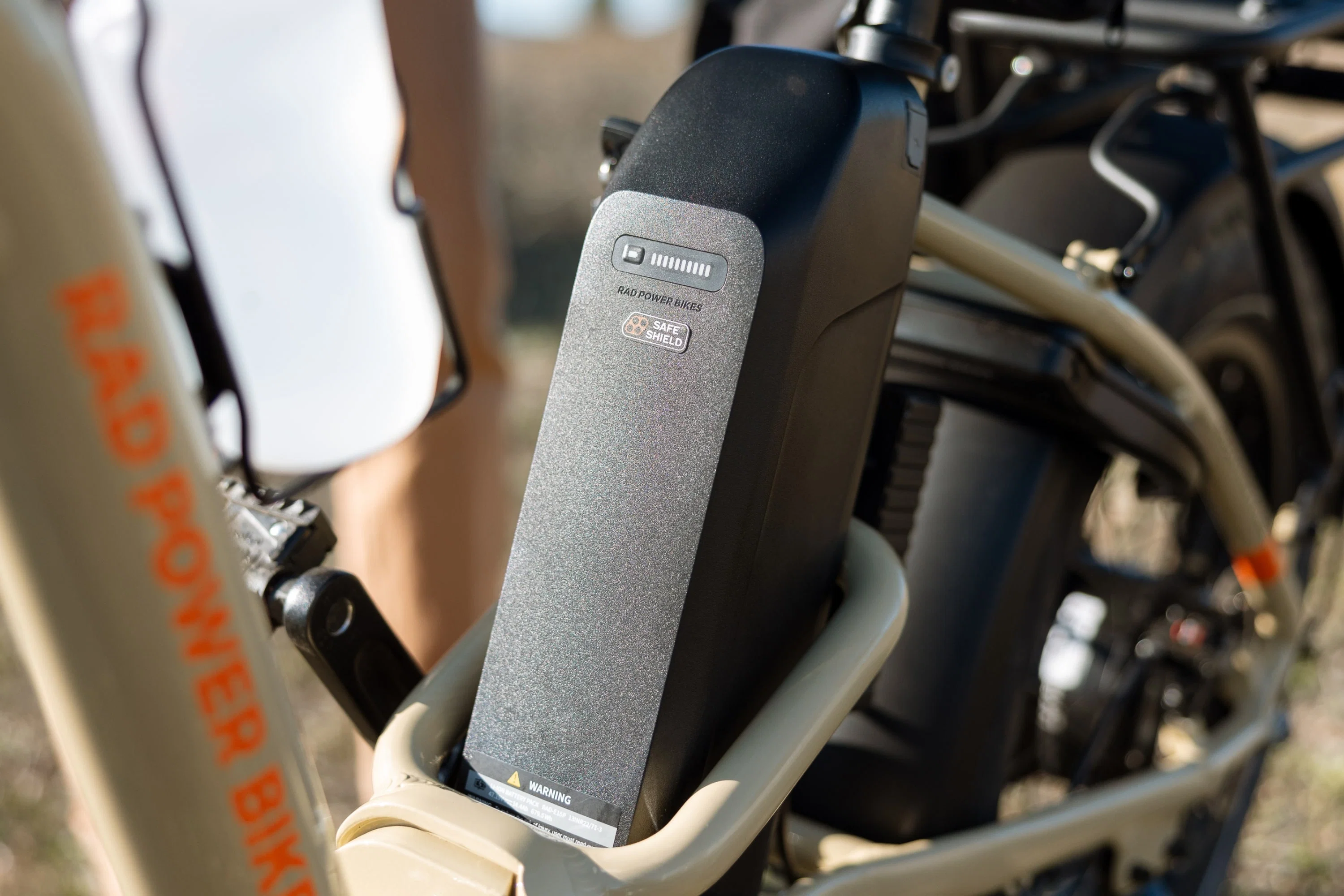 Safe ShieldTM Advanced External Battery (15 Ah) - Image 3