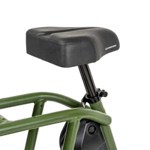 RadRunner 1 Comfort Saddle - Black