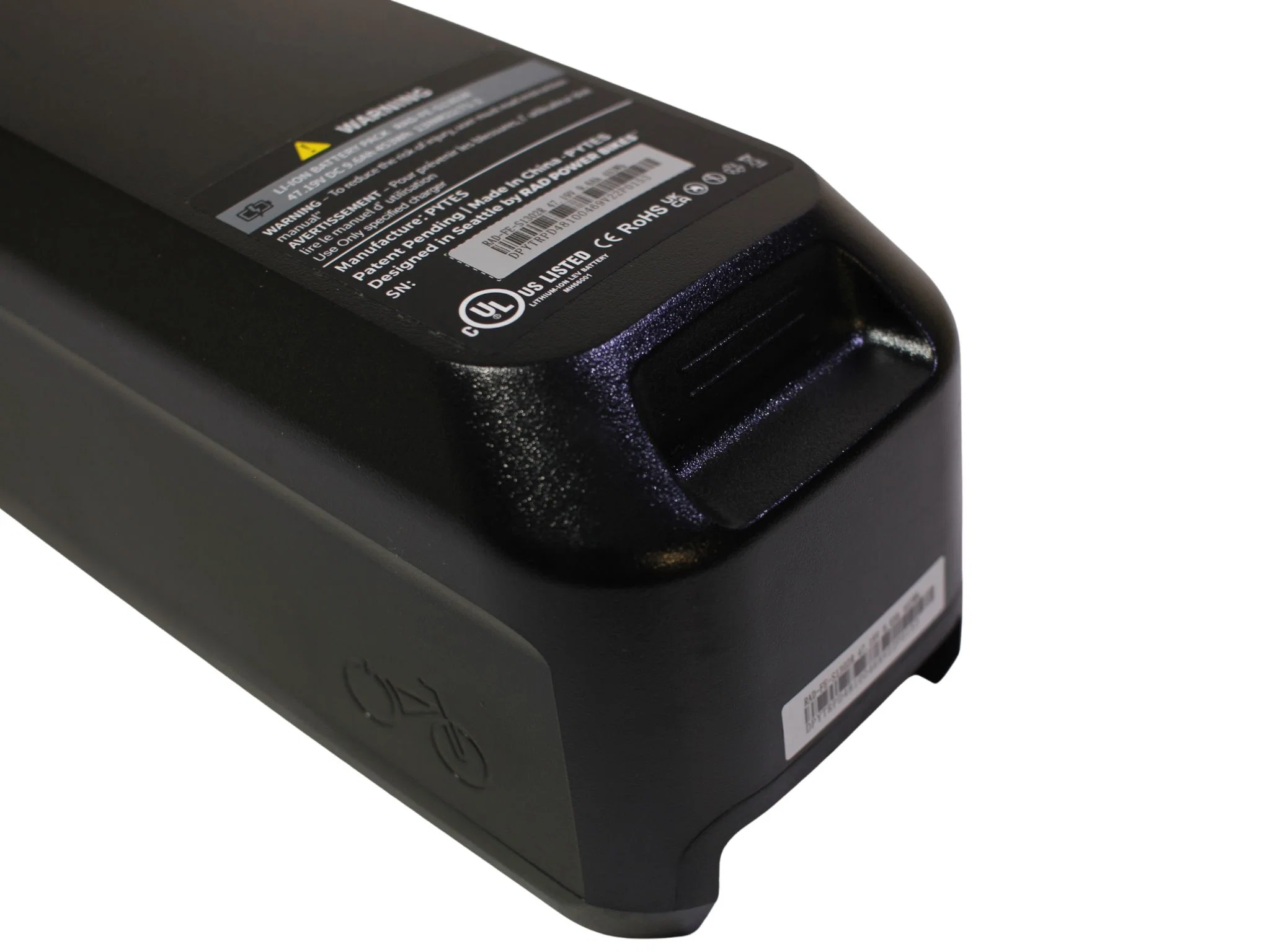 Safe ShieldTM Basic External Battery (10 Ah) - Image 3