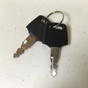 Rad Bike Replacement Key - F01