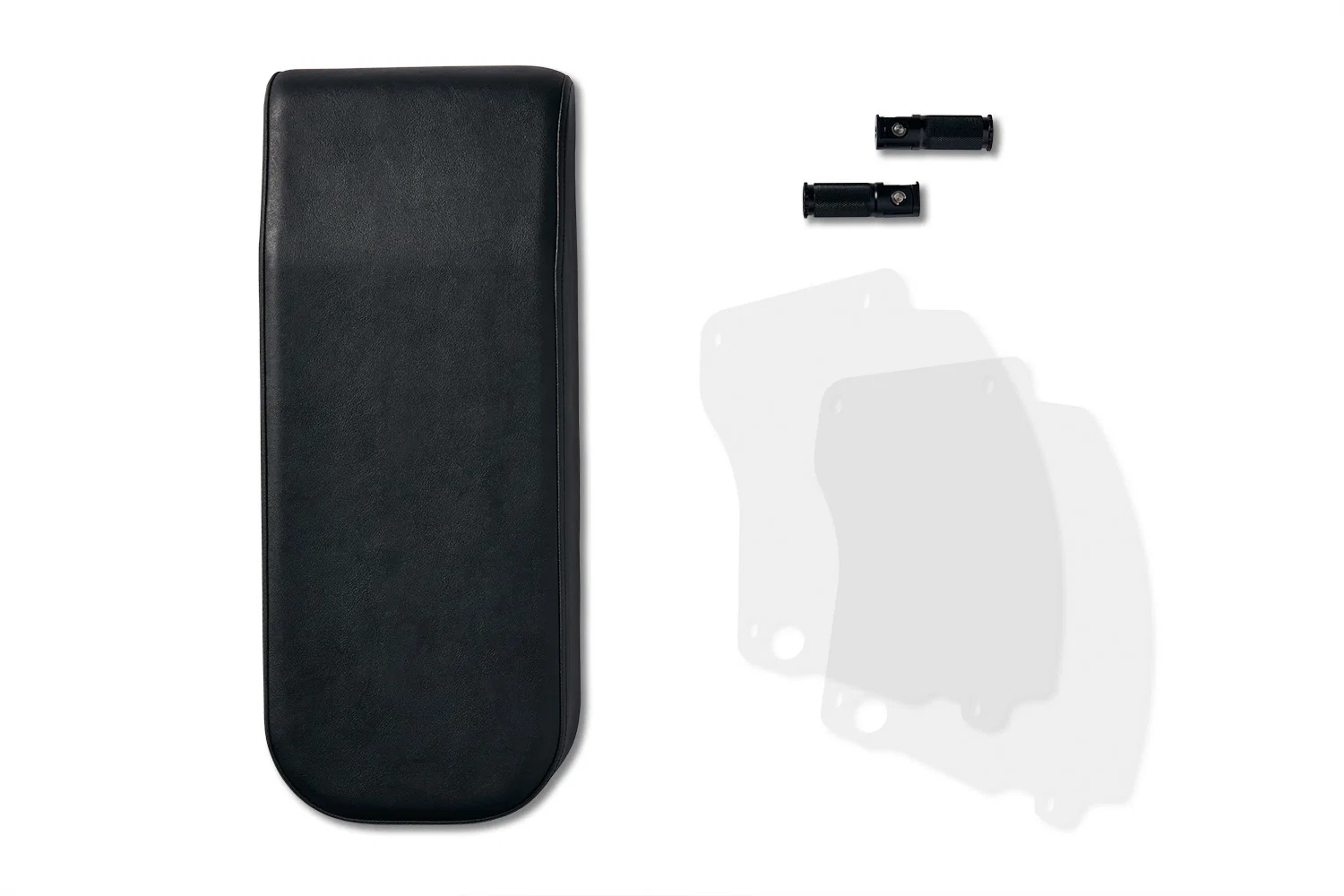 RadRunner Passenger Package - Espresso - Image 2