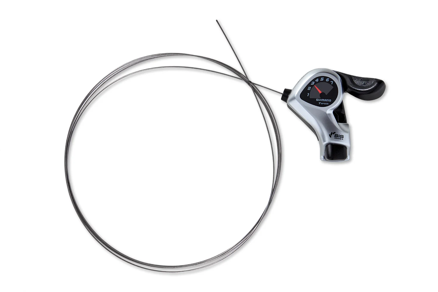 Shimano Shifter - 3-Speed (Front)
