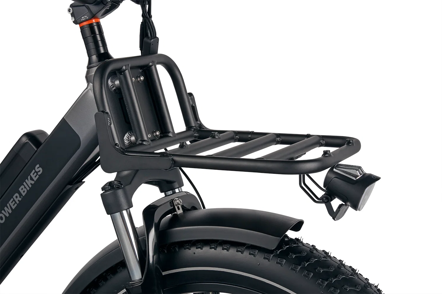 Front Rack - Orange - Image 2