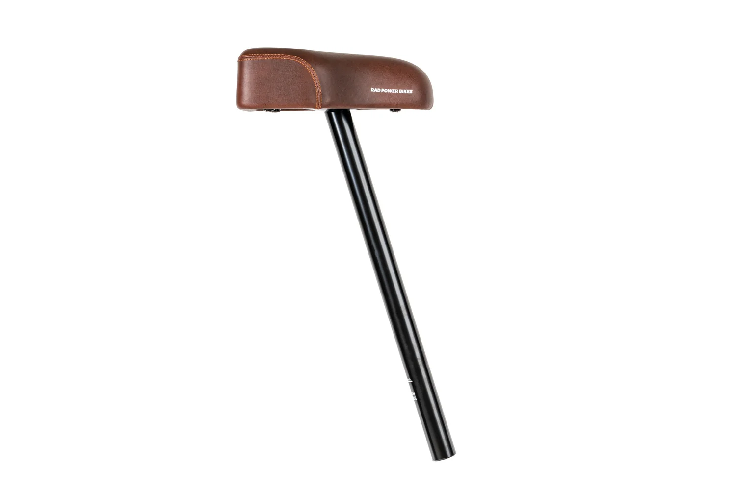RadRunner 1 Comfort Saddle - Black - Image 4
