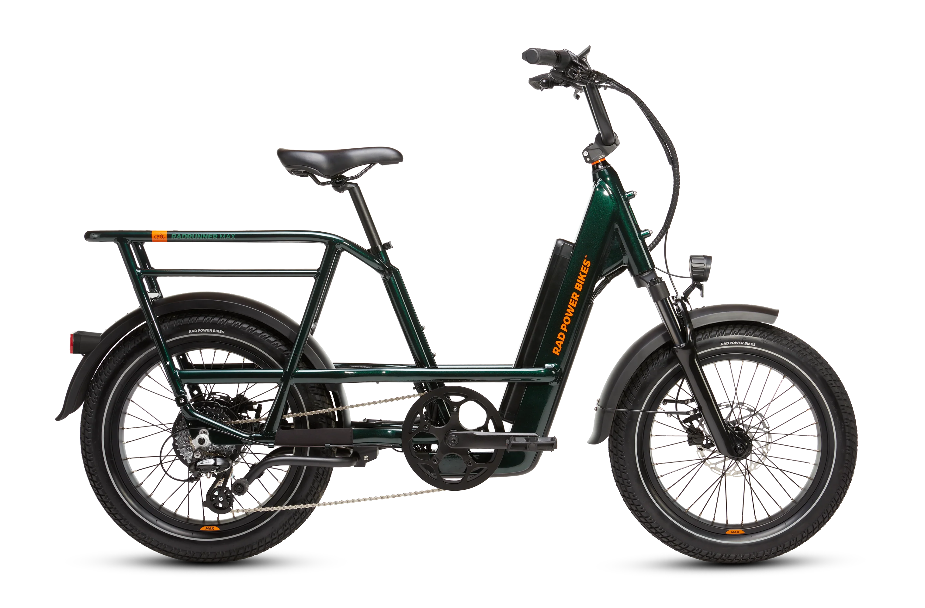 RadRunnerTM Max Electric Cargo Utility Bike