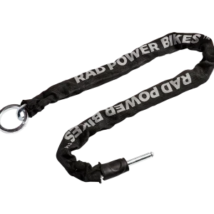Rad Wheel Lock Security Chain - Long