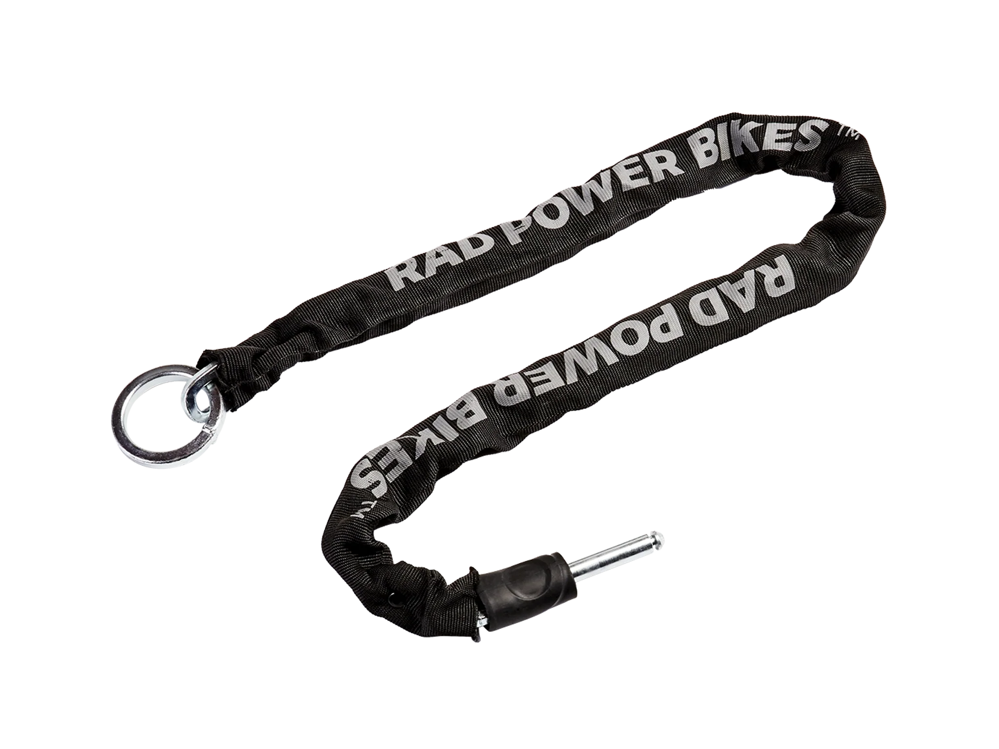Rad Wheel Lock Security Chain - Long