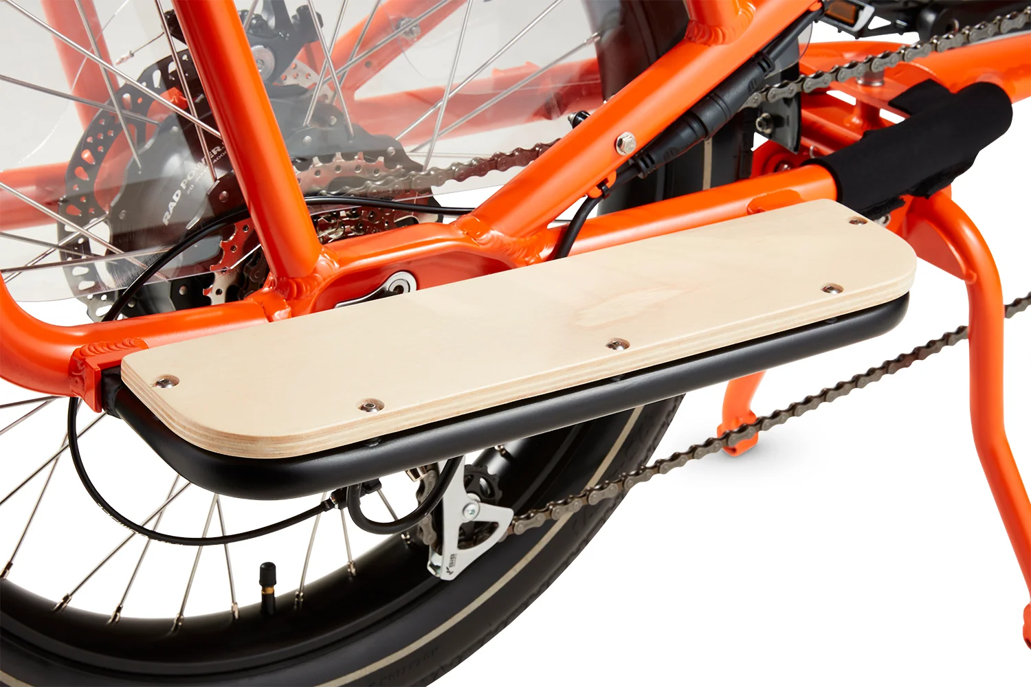 RadWagon 4 Running Boards - Image 2