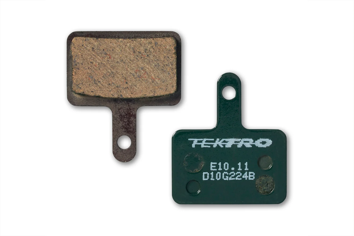 Brake Pads - Tektro E10.11, Organic