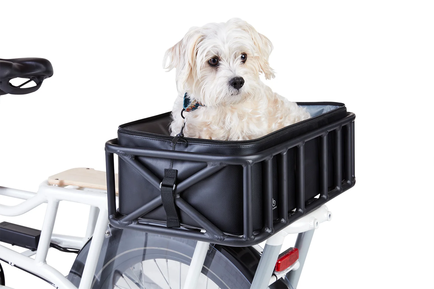 Pet Basket Carrier - Image 3