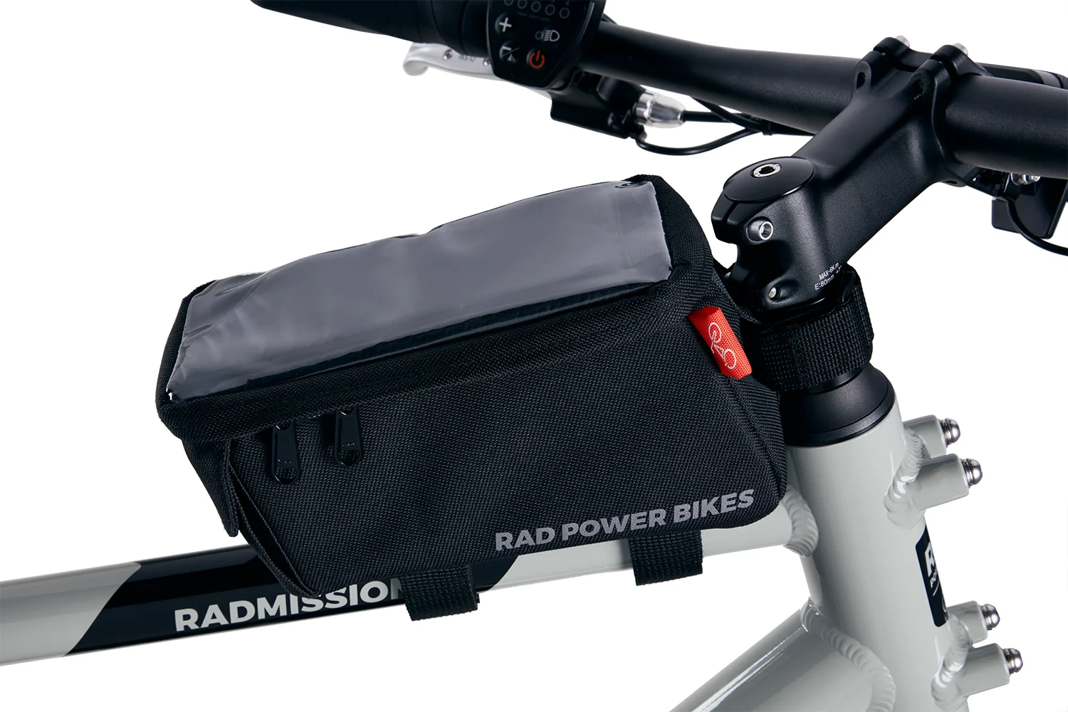 Top Tube Bag - Image 4