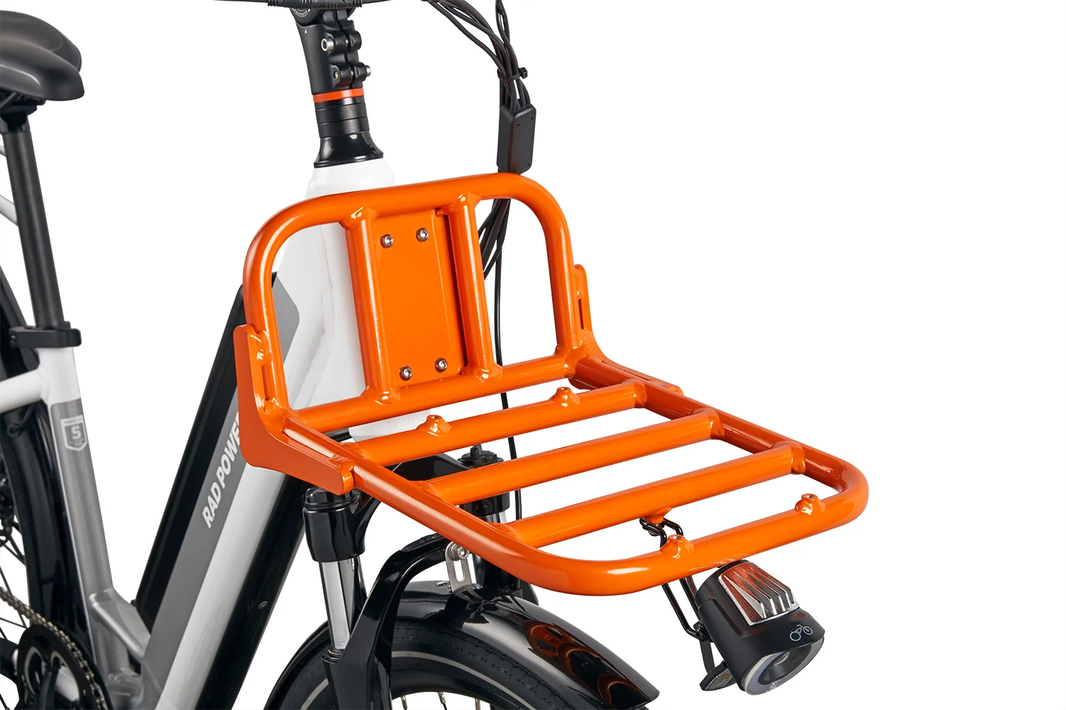 Front Rack - Orange - Image 4
