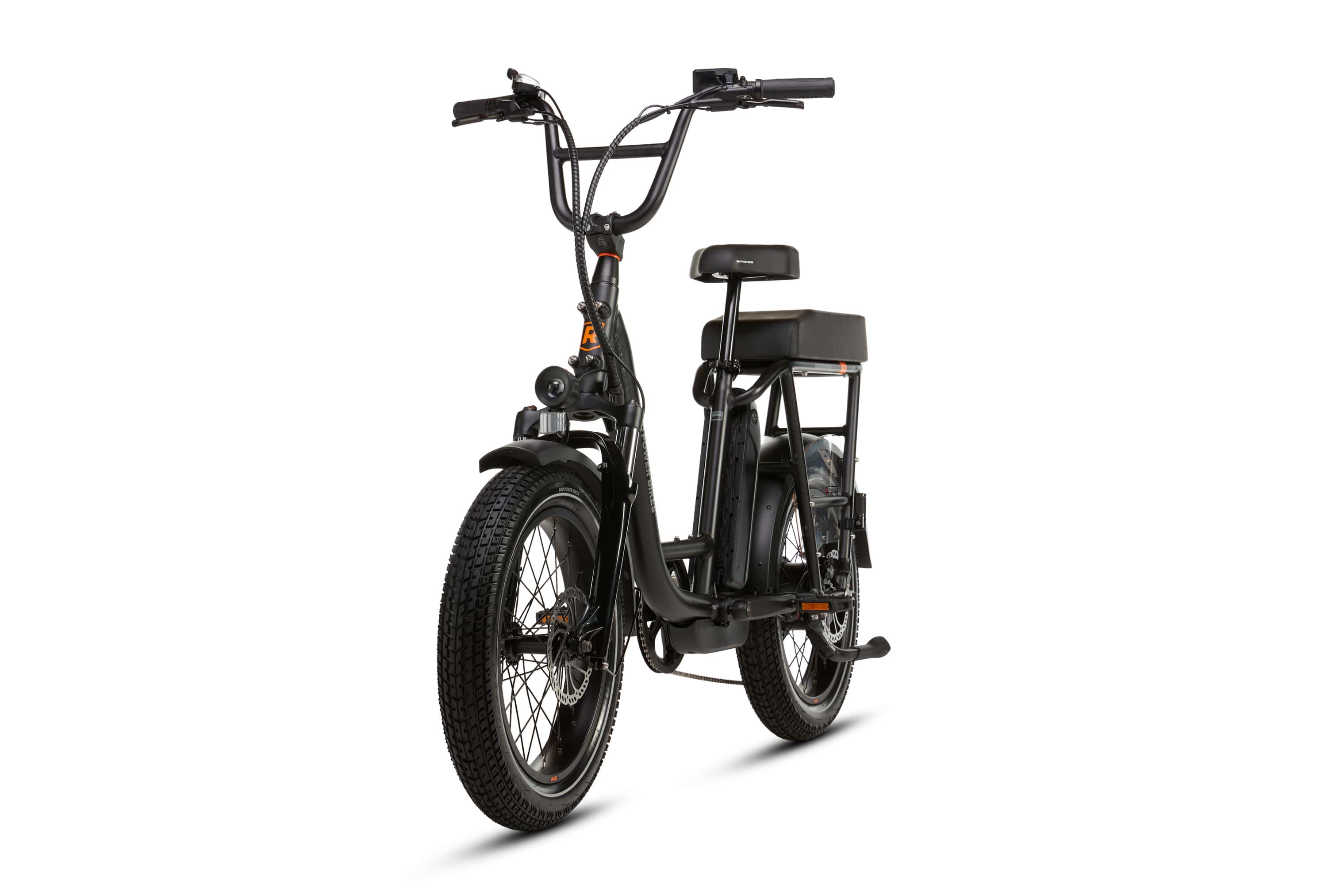 RadRunnerTM Plus Electric Cargo Utility Bike - Image 4