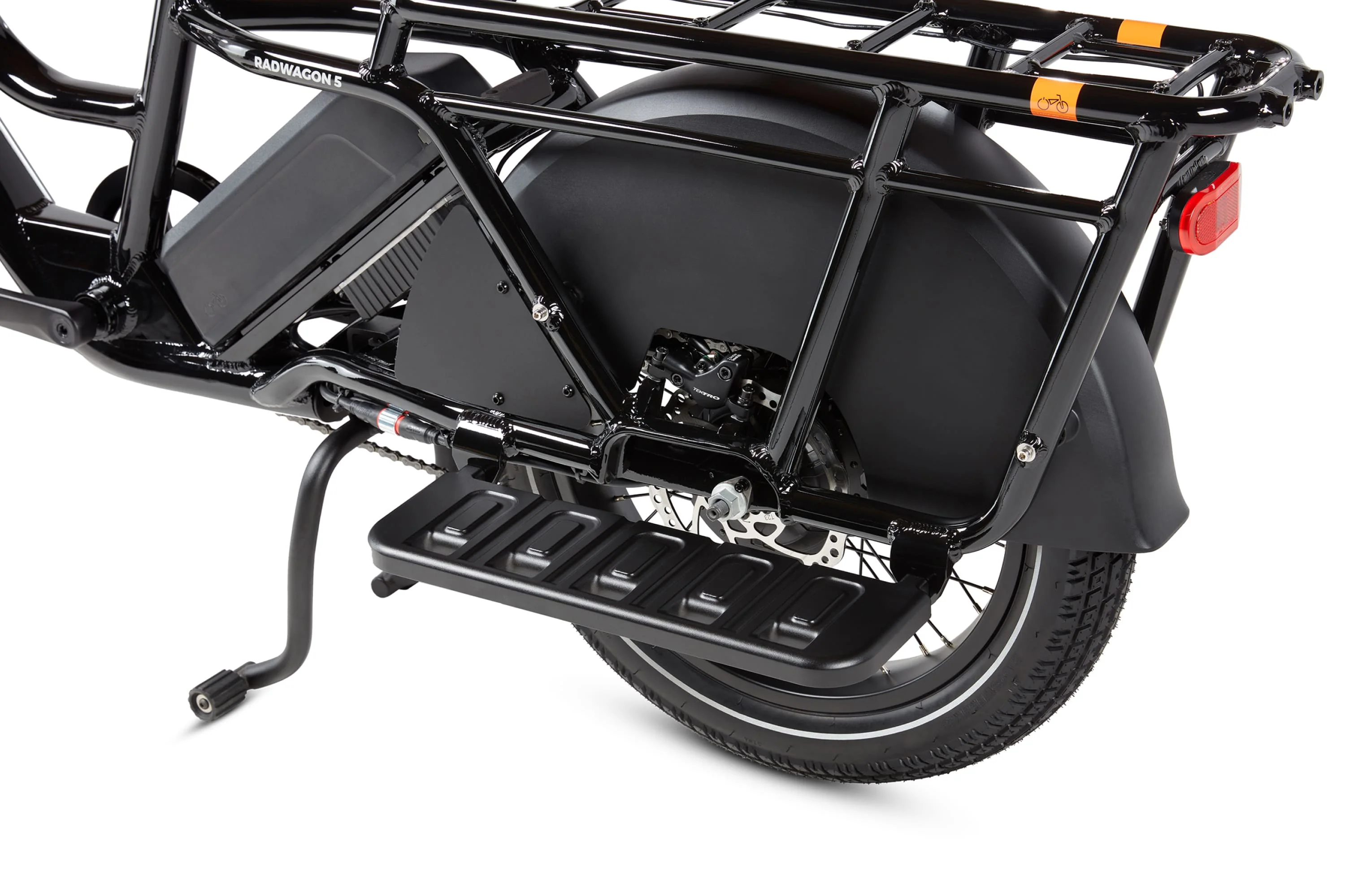 RadWagon 5 Running Boards - Image 3