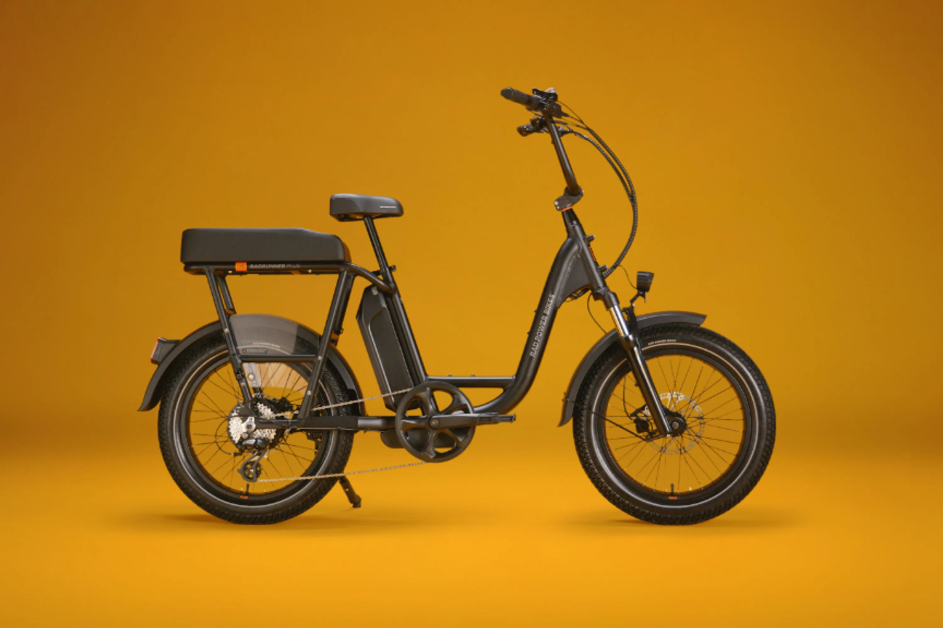RadRunnerTM Plus Electric Cargo Utility Bike - Image 5