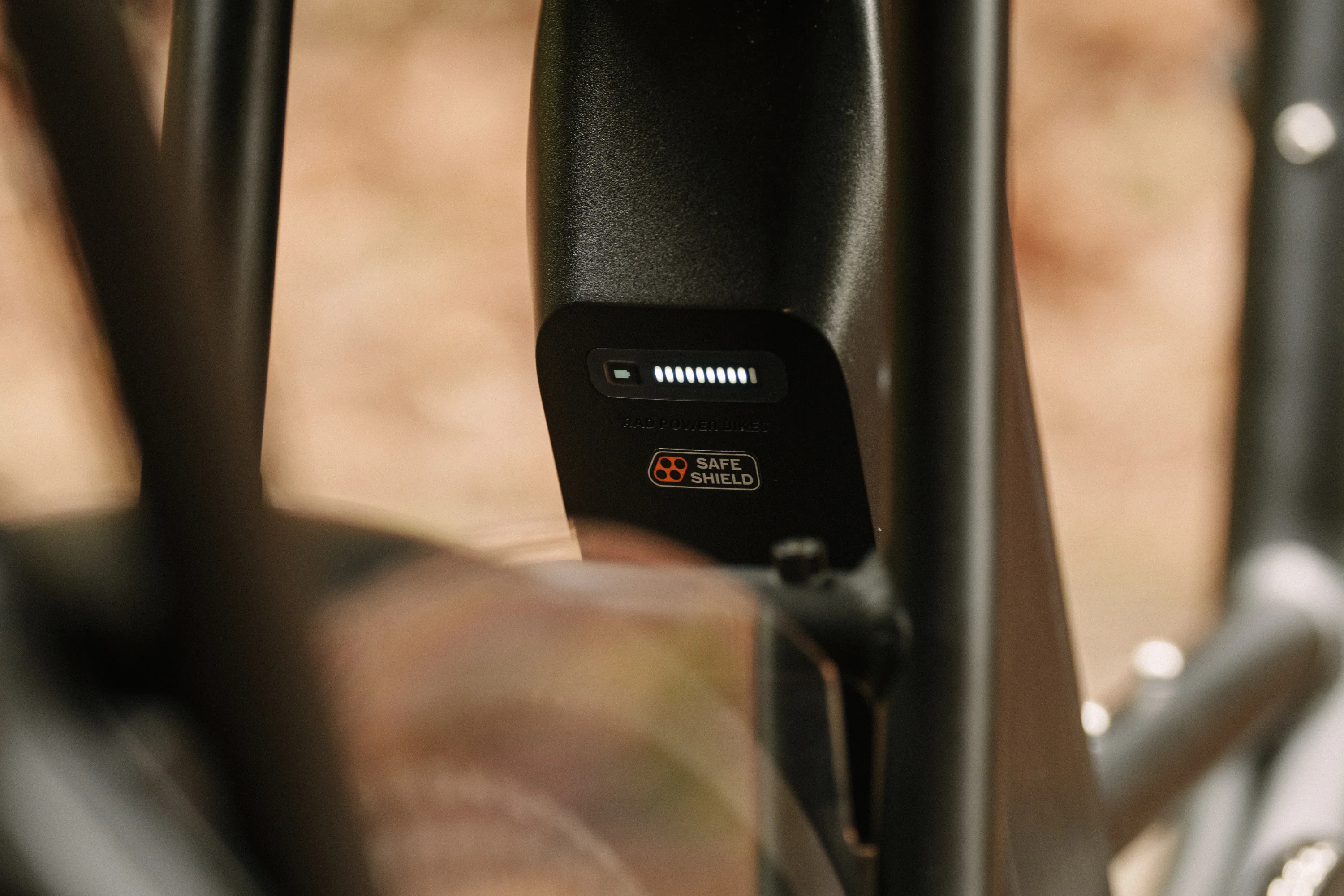 Safe ShieldTM Advanced External Battery (13 Ah) - Image 5
