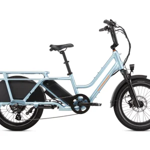 RadWagonTM 5 Electric Cargo Bike - Black