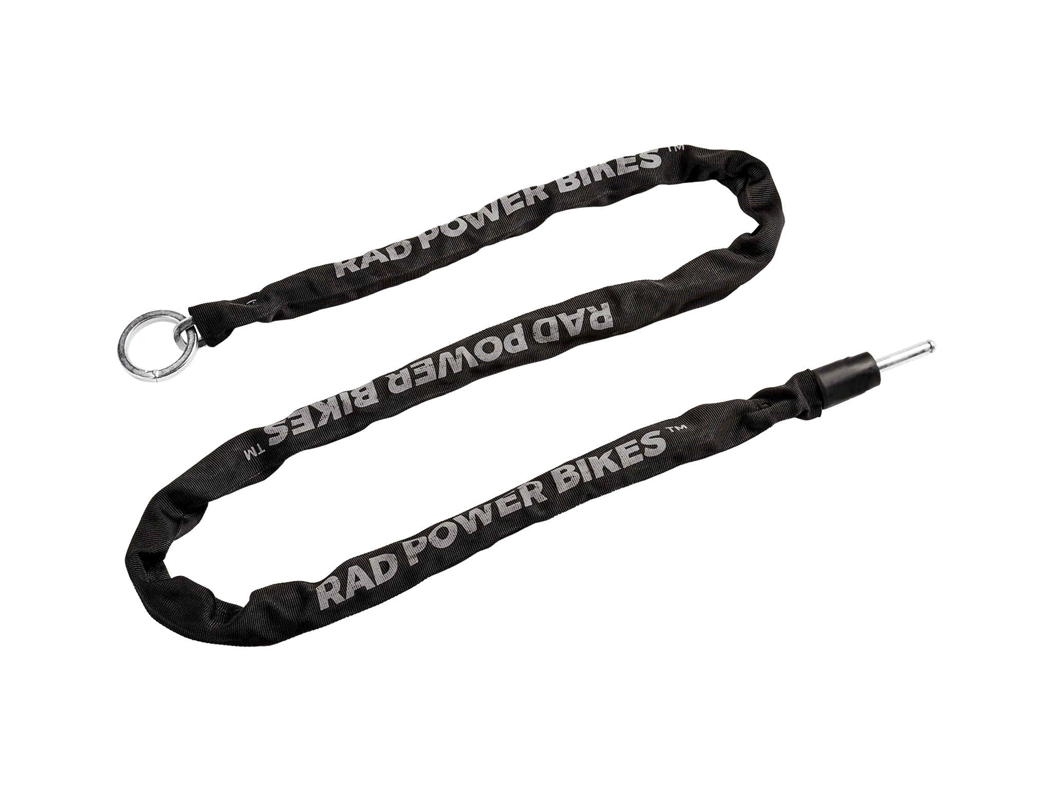Rad Wheel Lock Security Chain - Long - Image 2